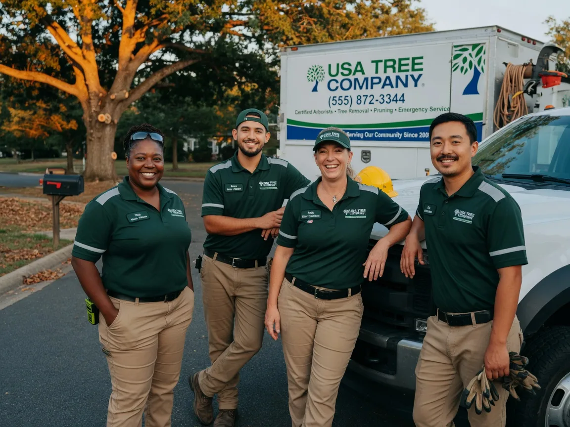 Tree Care company in Hayward, MN